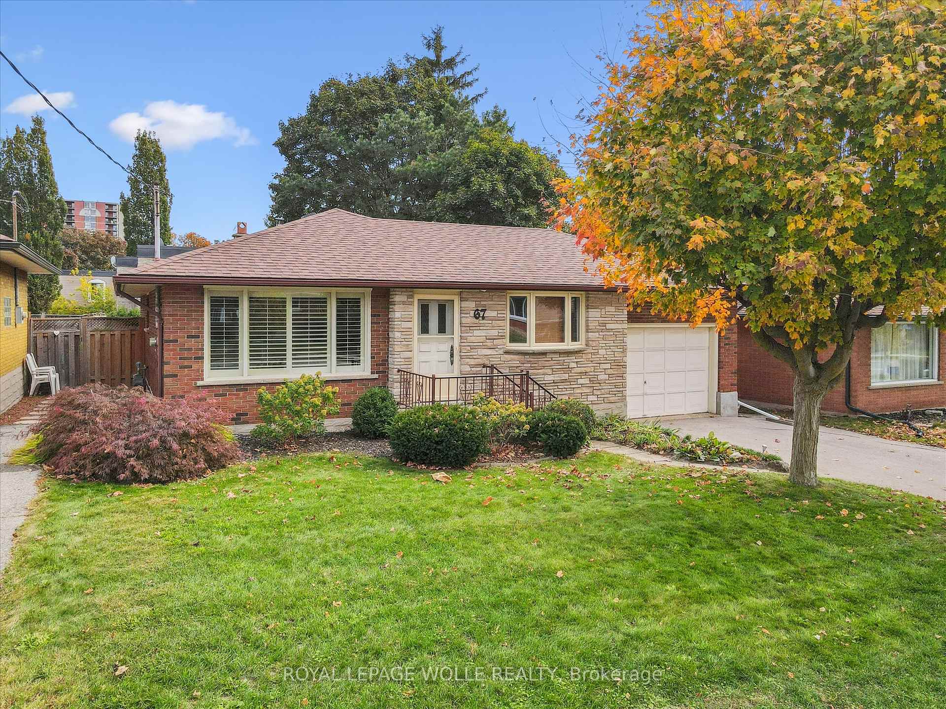 Photo 38 of 67 Traynor Avenue, Kitchener — HOMEH