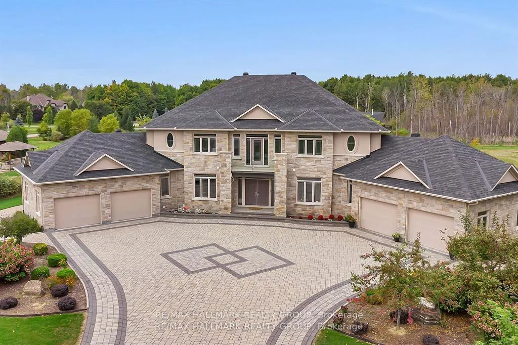 Front of 5813 Red Castle Ridge