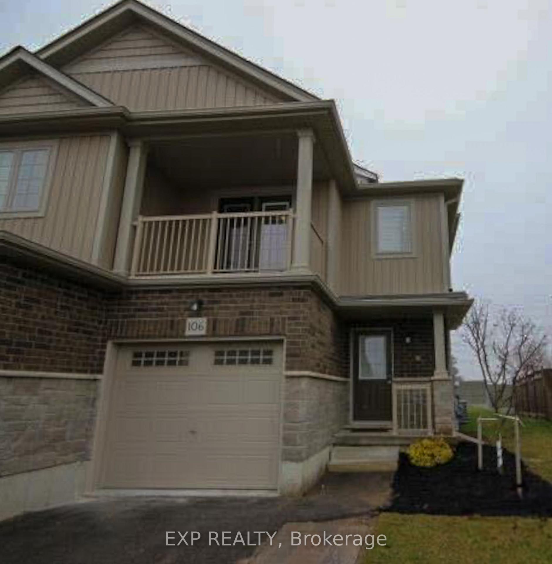 Photo 1 of 106 Rochefort Street, Kitchener — HOMEH
