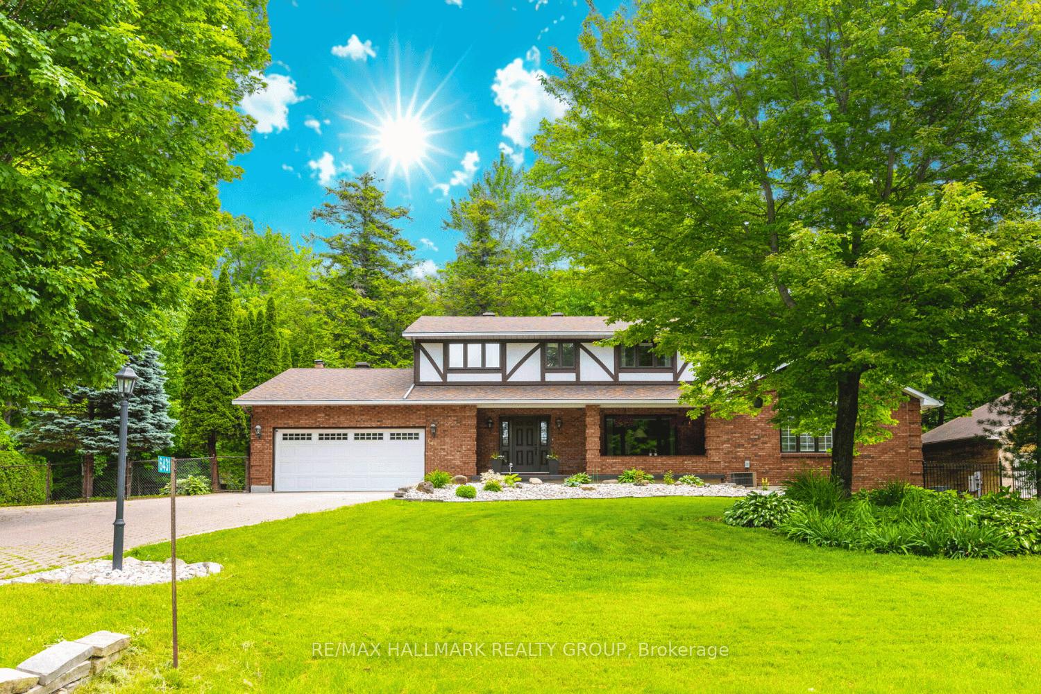 Photo 2 of 6431 Clingin Lane, Ottawa, Manotick South to Roger Stevens — HOMEH