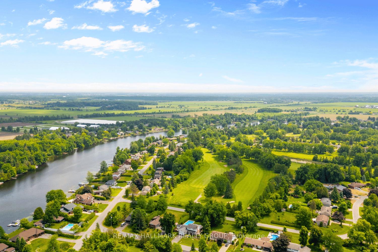 Photo 44 of 6431 Clingin Lane, Ottawa, Manotick South to Roger Stevens — HOMEH
