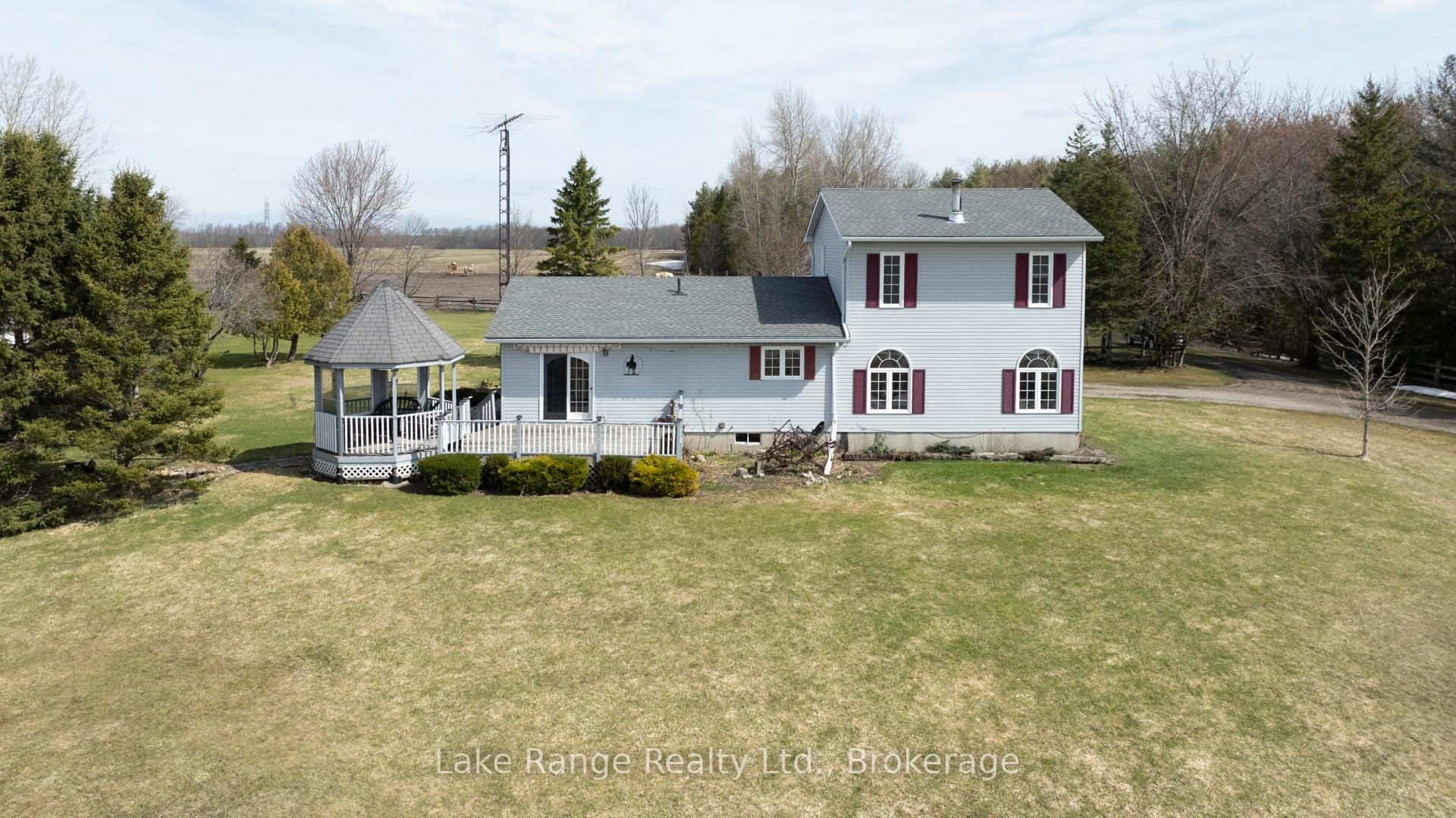 Photo 1 of 182 Concession 6, Kincardine — HOMEH