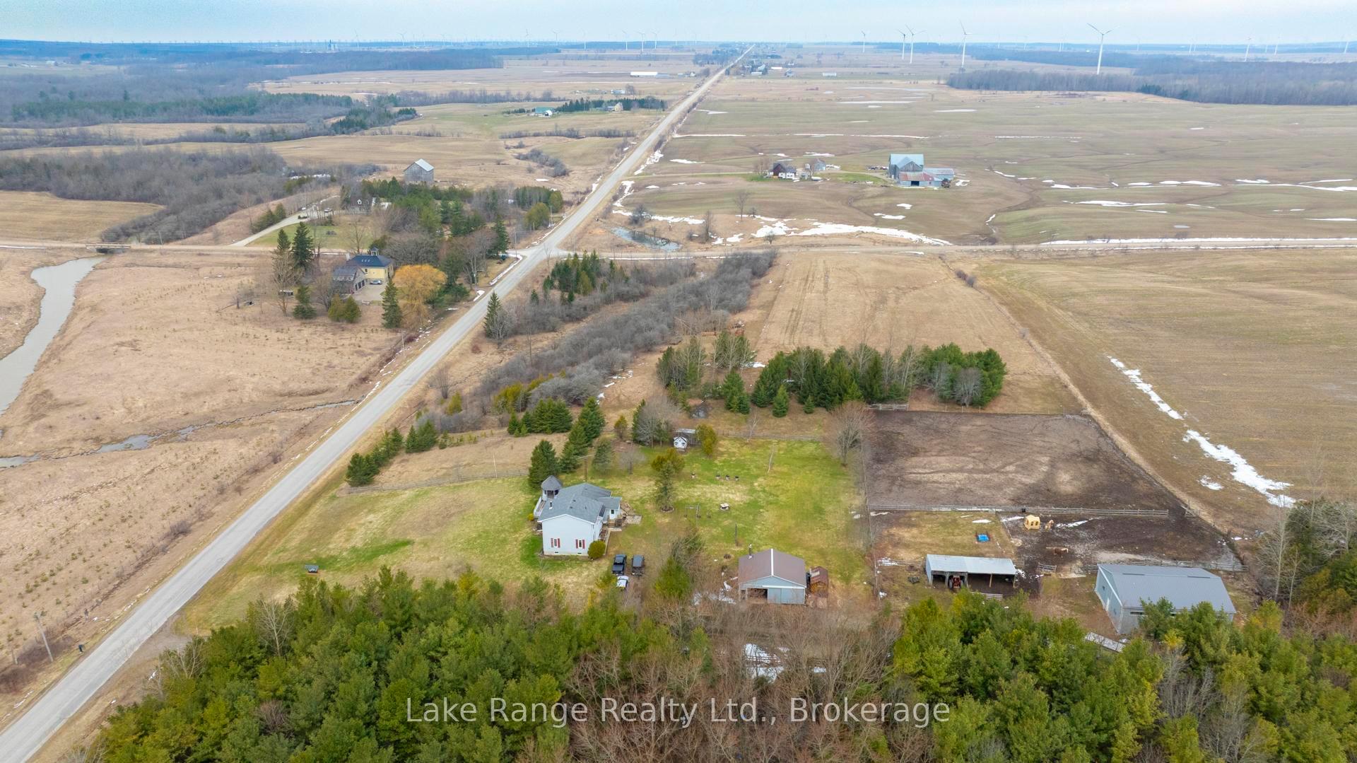 Photo 4 of 182 Concession 6, Kincardine — HOMEH