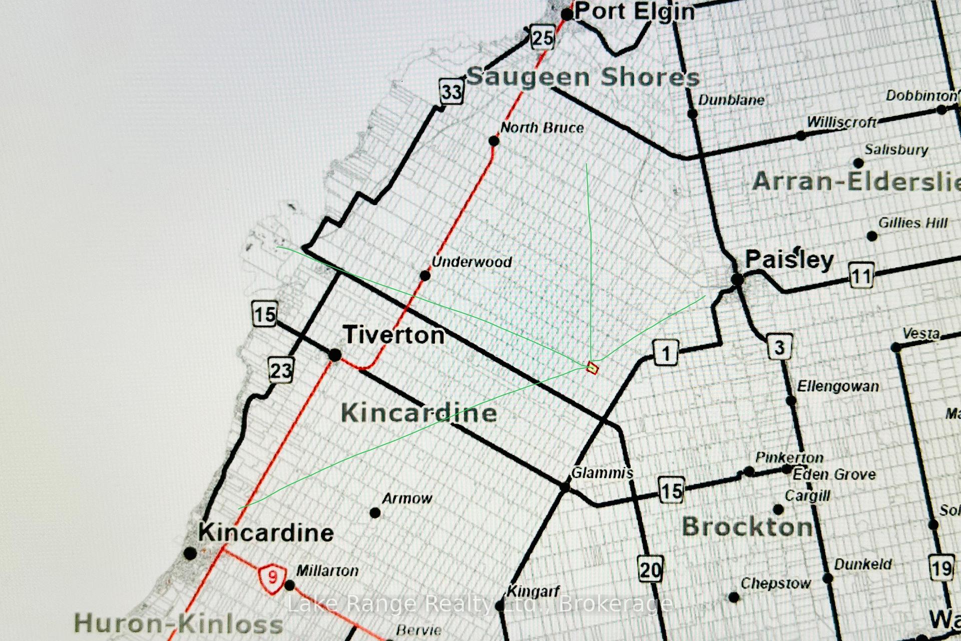 Photo 50 of 182 Concession 6, Kincardine — HOMEH