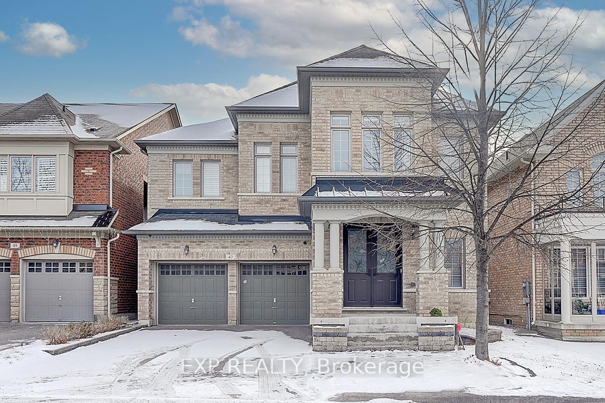 Photo 1 of 47 Foshan Avenue, Markham, Berczy — HOMEH