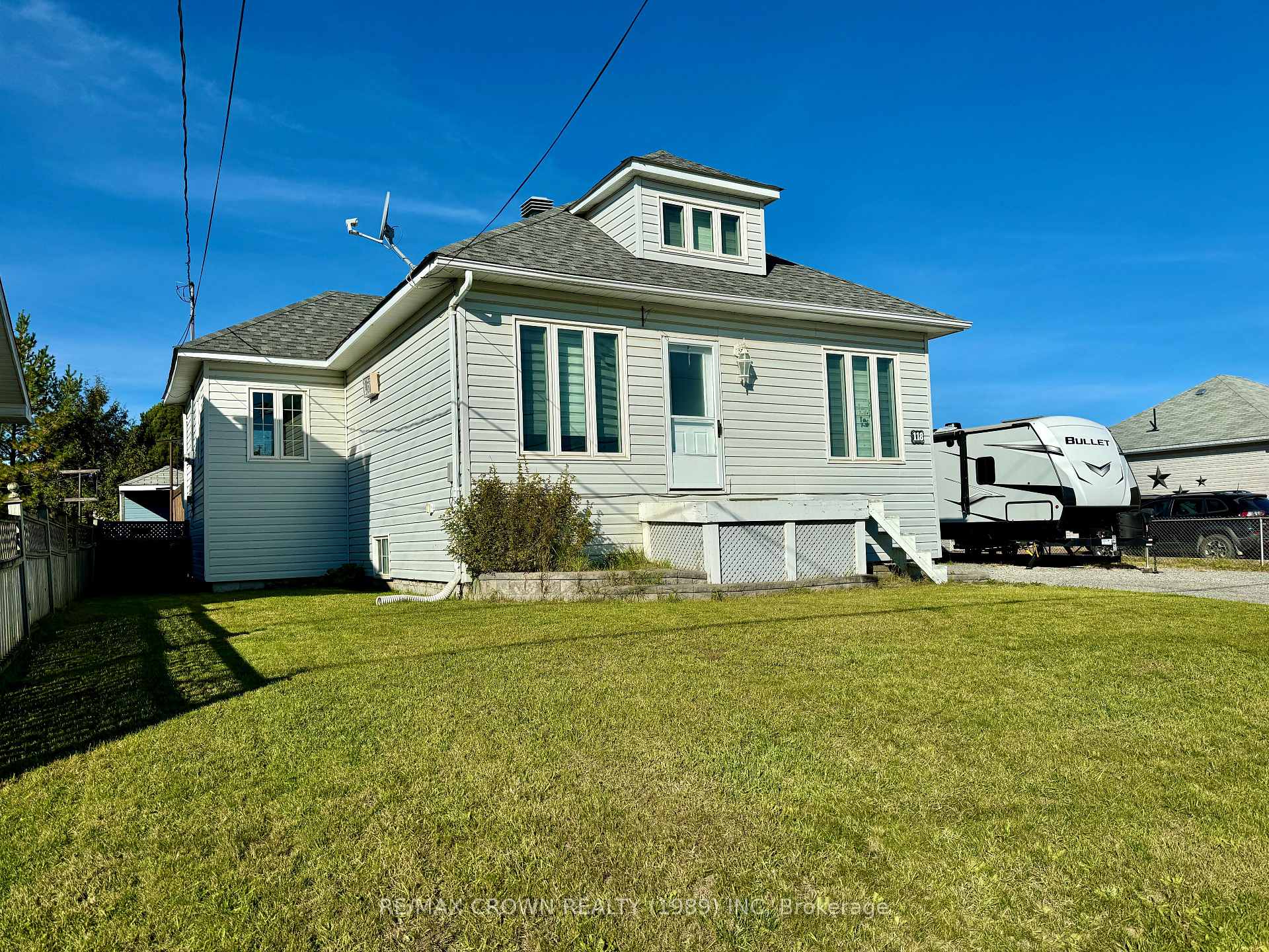 Photo 40 of 118 Brunelle Road N, Kapuskasing — HOMEH