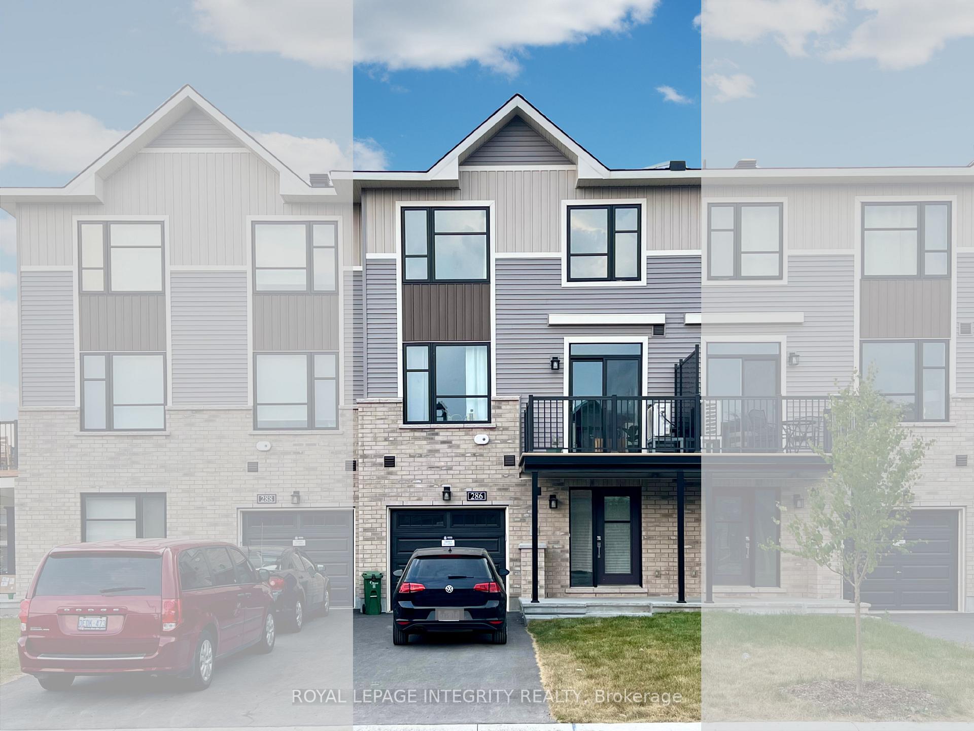 Front of 286 Elsie Macgill Walk