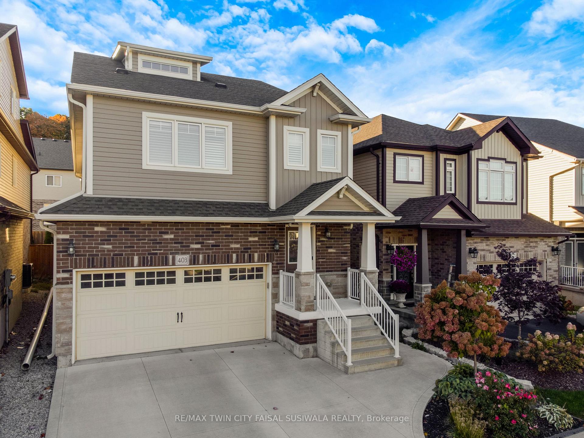 Photo 1 of 403 Moorlands Crescent, Kitchener — HOMEH