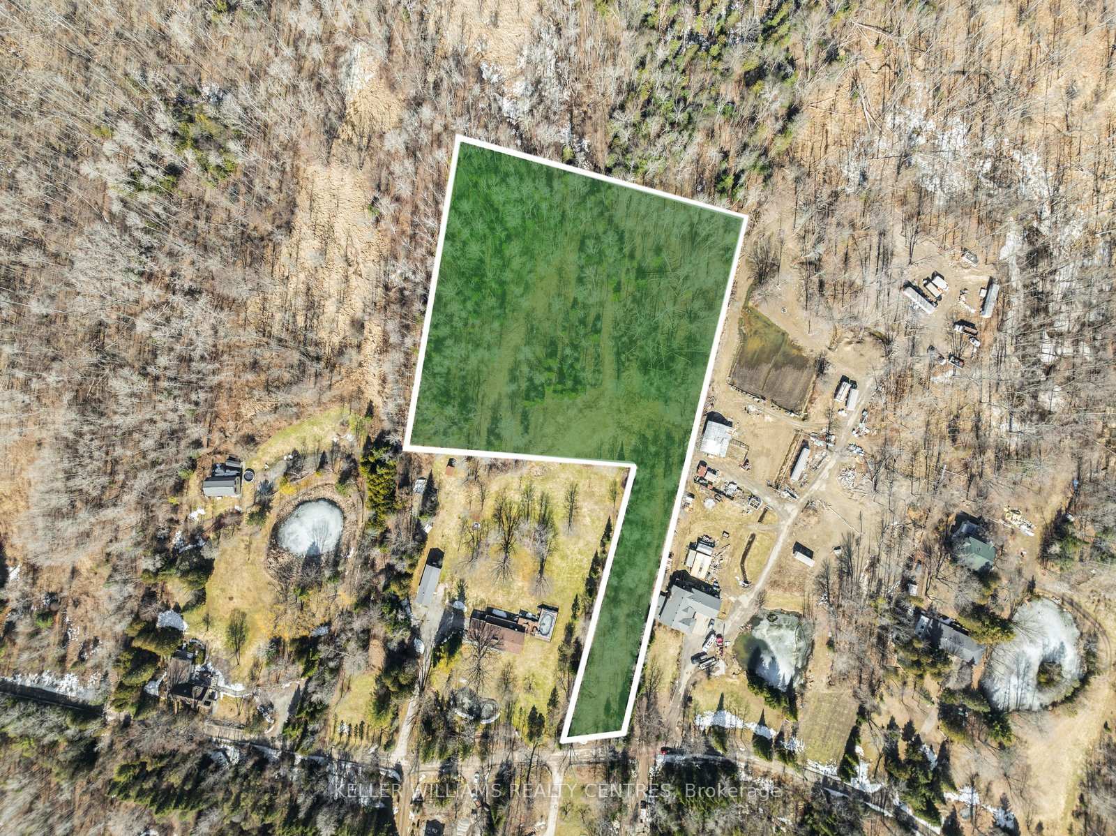 Photo 1 of 180 Lloyd's Lane, King, Pottageville — HOMEH