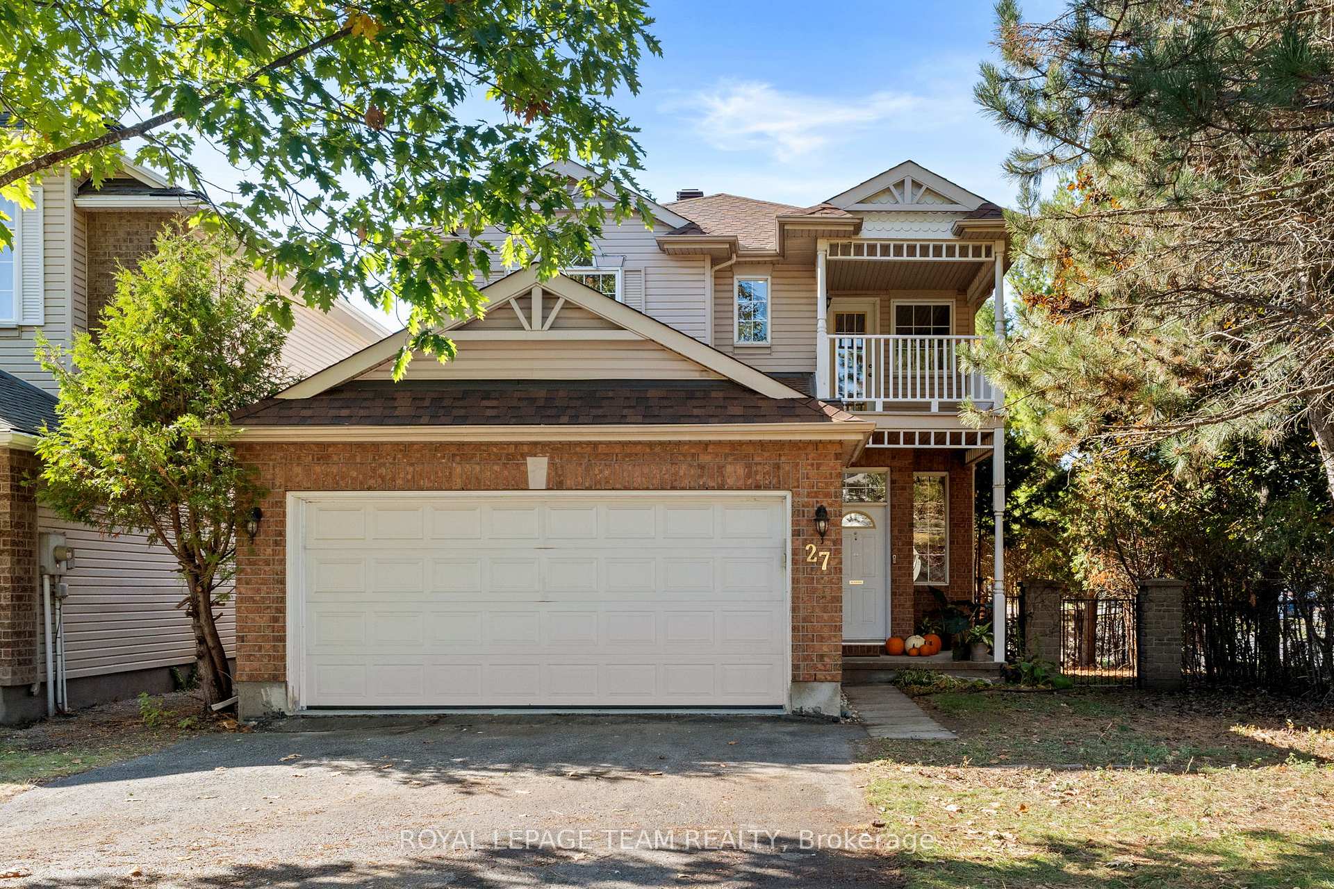 Photo 1 of 27 Evanshen Crescent, Ottawa, Kanata - Kanata Lakes/Heritage Hills — HOMEH