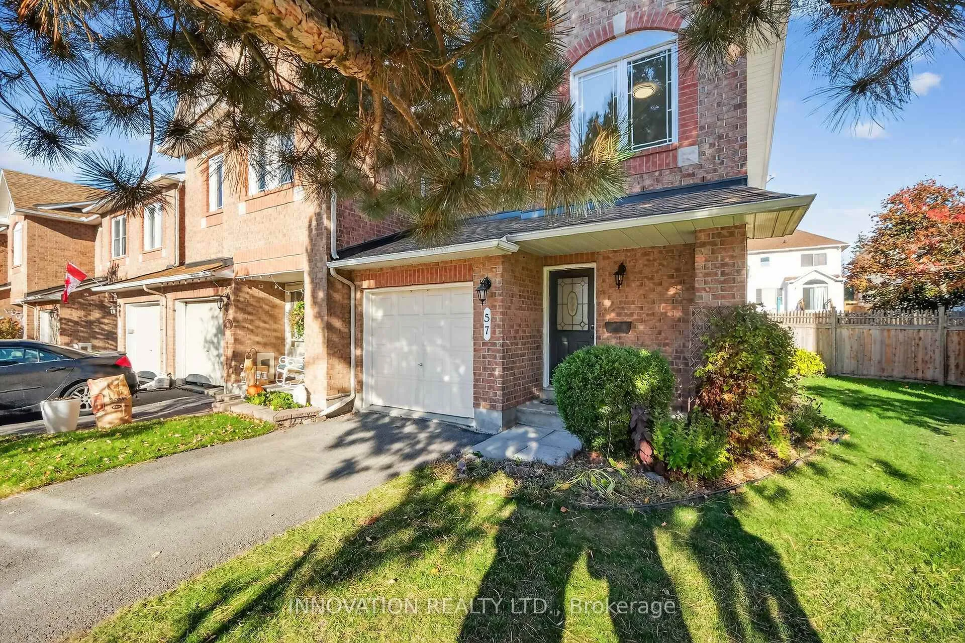Photo 1 of 57 Flowertree Crescent, Ottawa, Kanata - Emerald Meadows/Trailwest — HOMEH