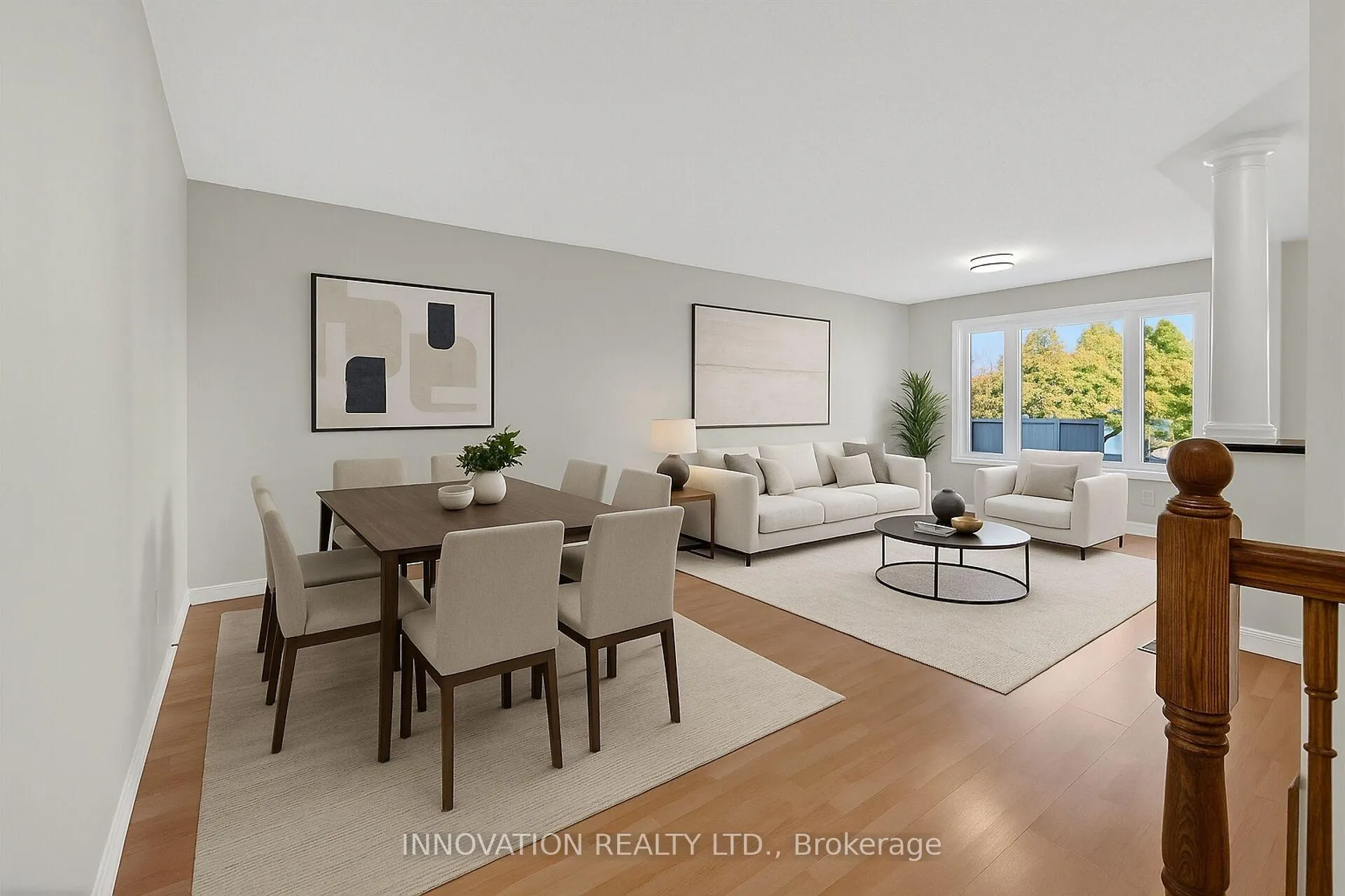 Photo 7 of 57 Flowertree Crescent, Ottawa, Kanata - Emerald Meadows/Trailwest — HOMEH