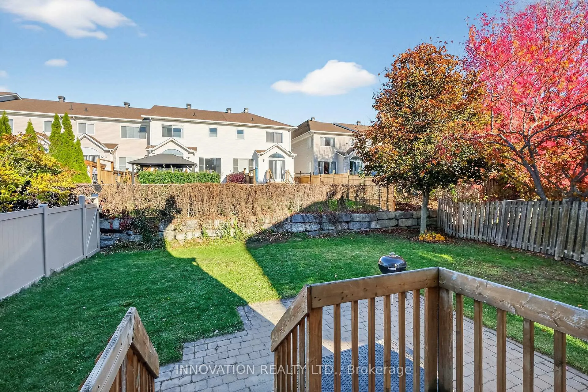 Photo 33 of 57 Flowertree Crescent, Ottawa, Kanata - Emerald Meadows/Trailwest — HOMEH