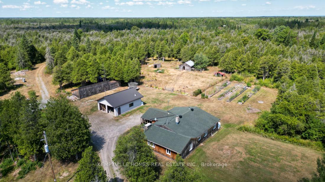 Photo 2 of 4095 Paden Road, Ottawa, Rideau Twp S of Reg Rd 6 W of Mccordick Rd. — HOMEH
