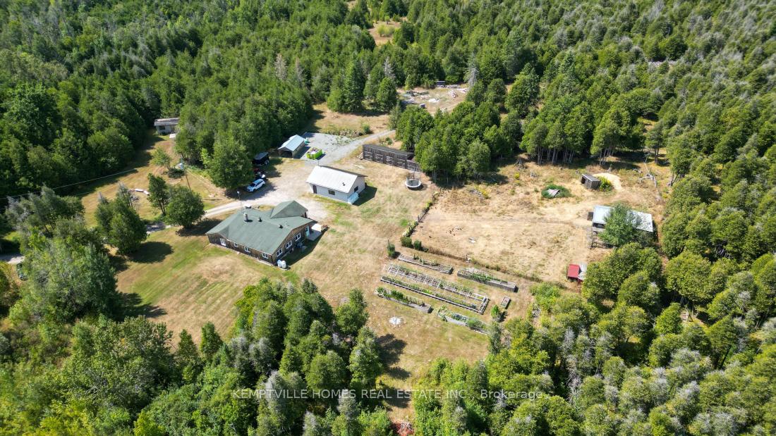 Photo 4 of 4095 Paden Road, Ottawa, Rideau Twp S of Reg Rd 6 W of Mccordick Rd. — HOMEH