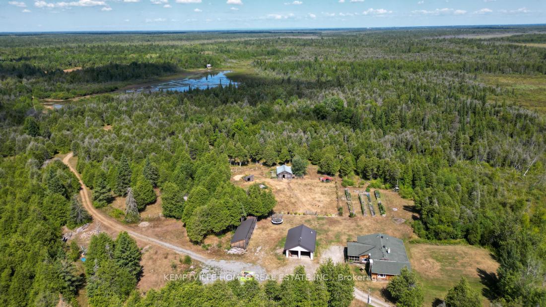 Photo 6 of 4095 Paden Road, Ottawa, Rideau Twp S of Reg Rd 6 W of Mccordick Rd. — HOMEH