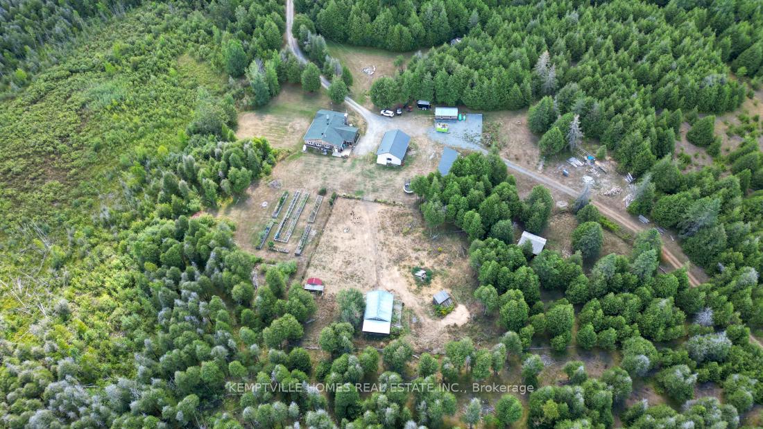 Photo 8 of 4095 Paden Road, Ottawa, Rideau Twp S of Reg Rd 6 W of Mccordick Rd. — HOMEH