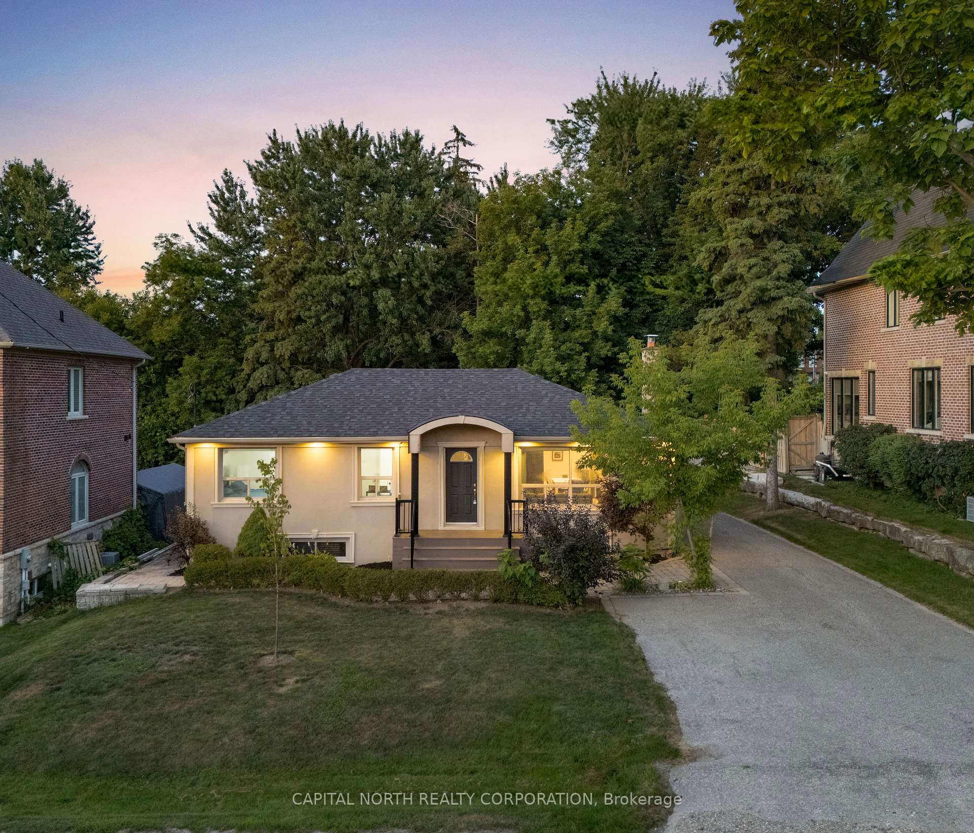 Front of 89 Hambly Avenue