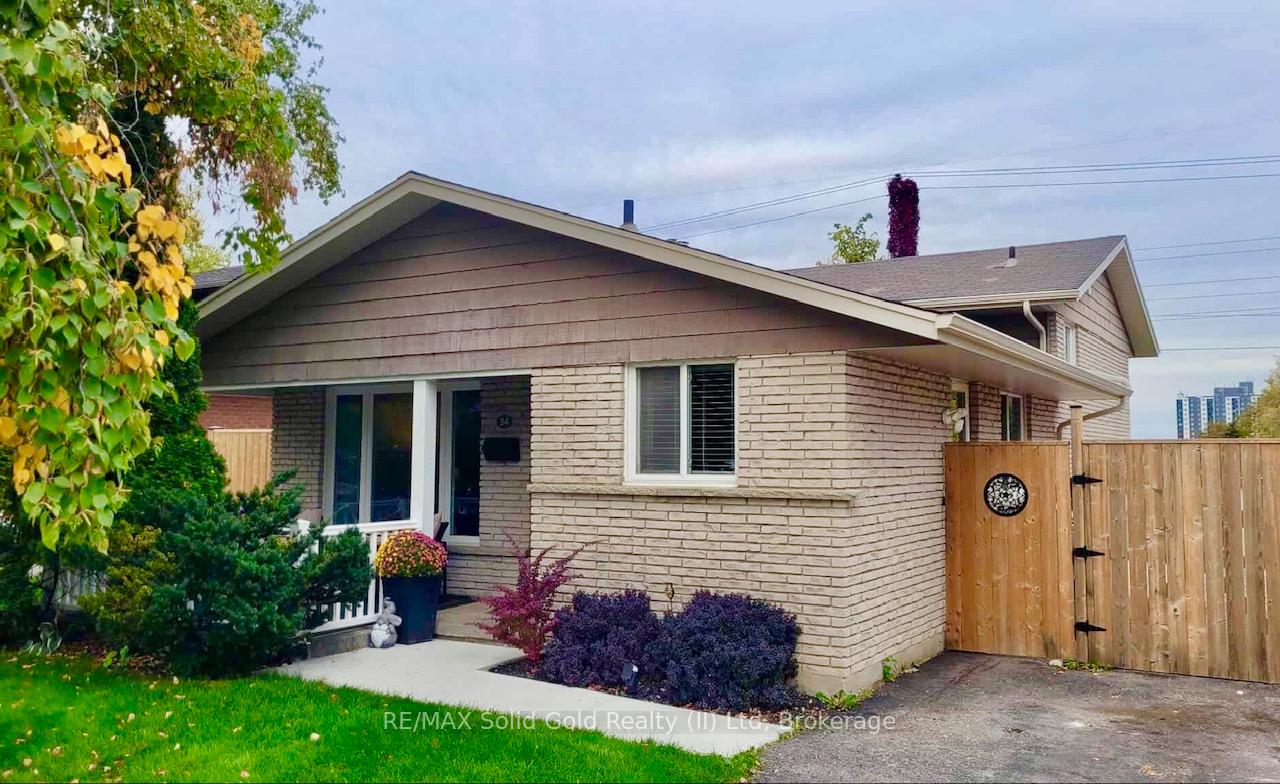 Photo 1 of 34 Dunsmere Court, Kitchener — HOMEH