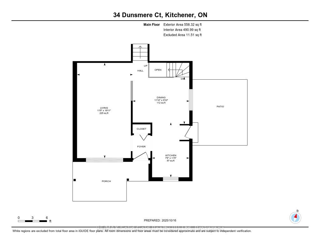 Photo 29 of 34 Dunsmere Court, Kitchener — HOMEH
