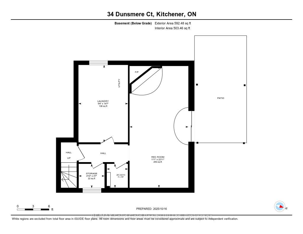 Photo 31 of 34 Dunsmere Court, Kitchener — HOMEH