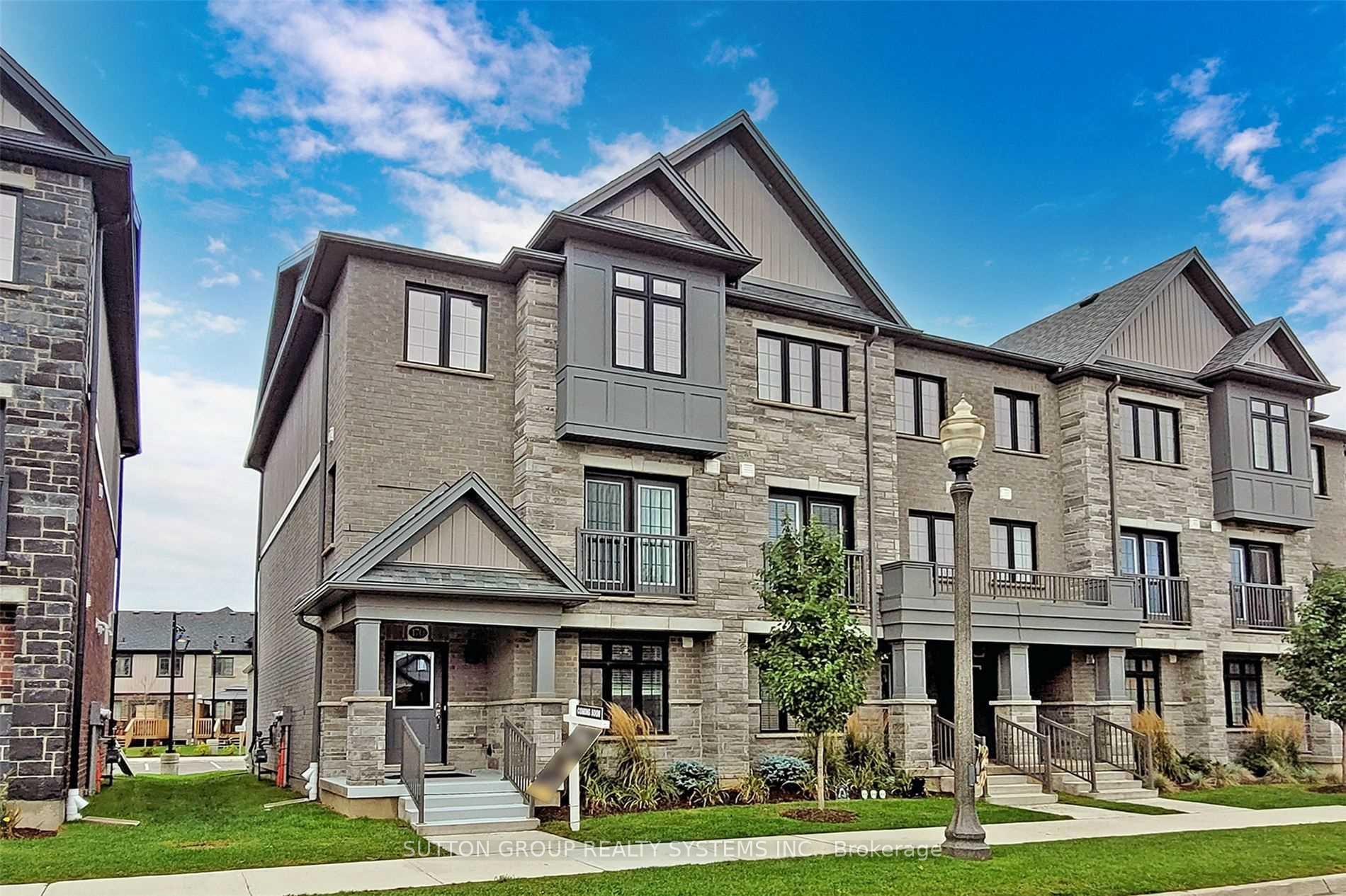 Front of 170 South Creek Drive