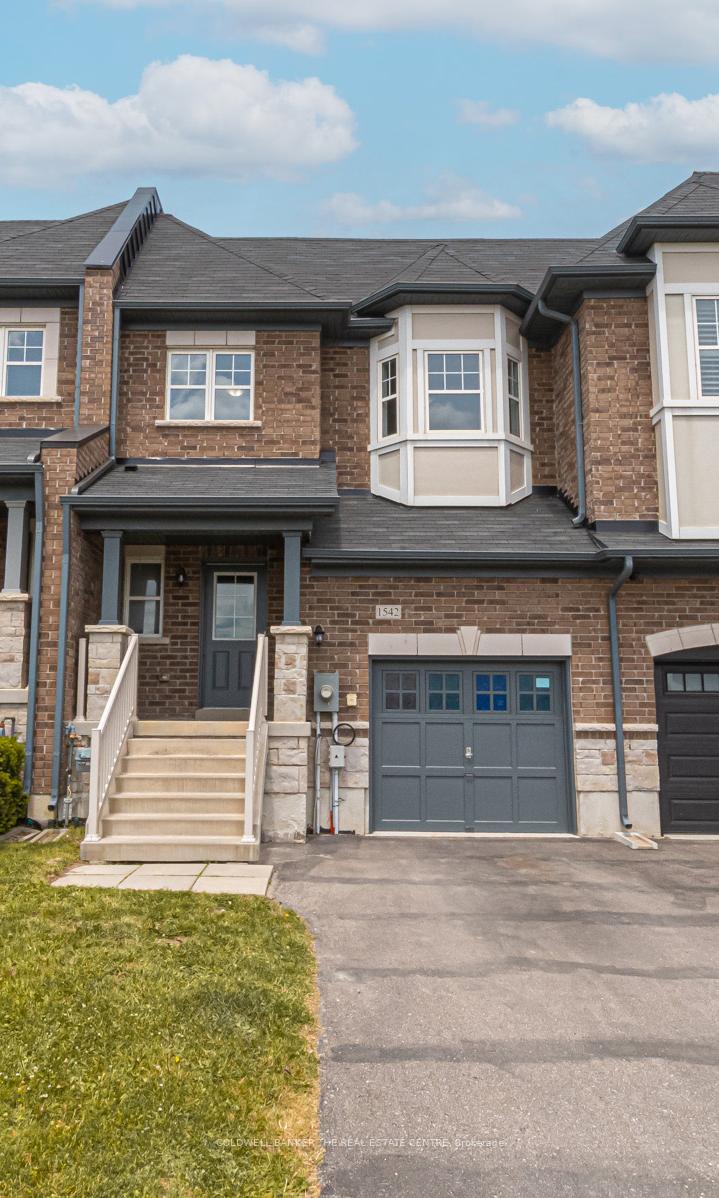 Front of 1542 Marling Street