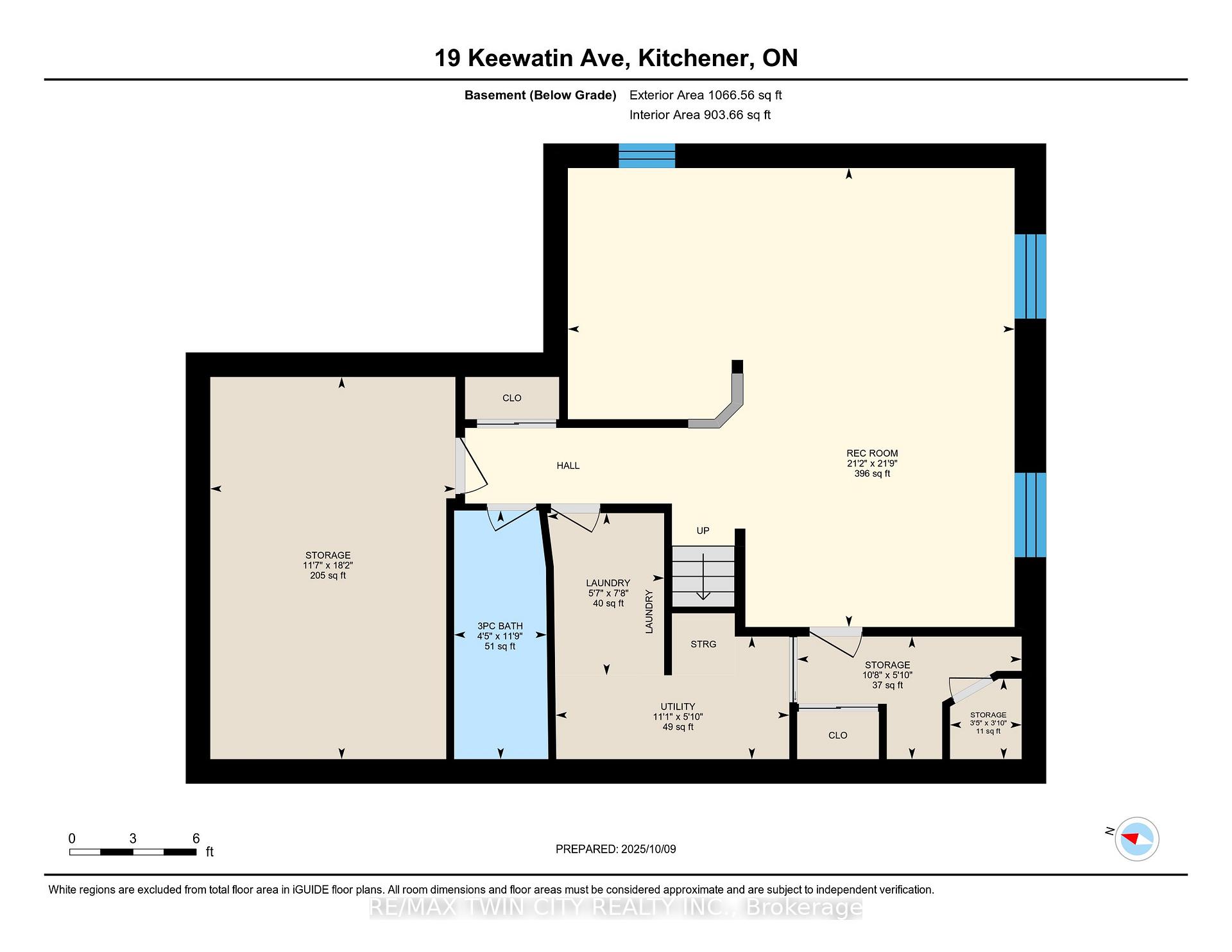Photo 50 of 19 Keewatin Avenue, Kitchener — HOMEH