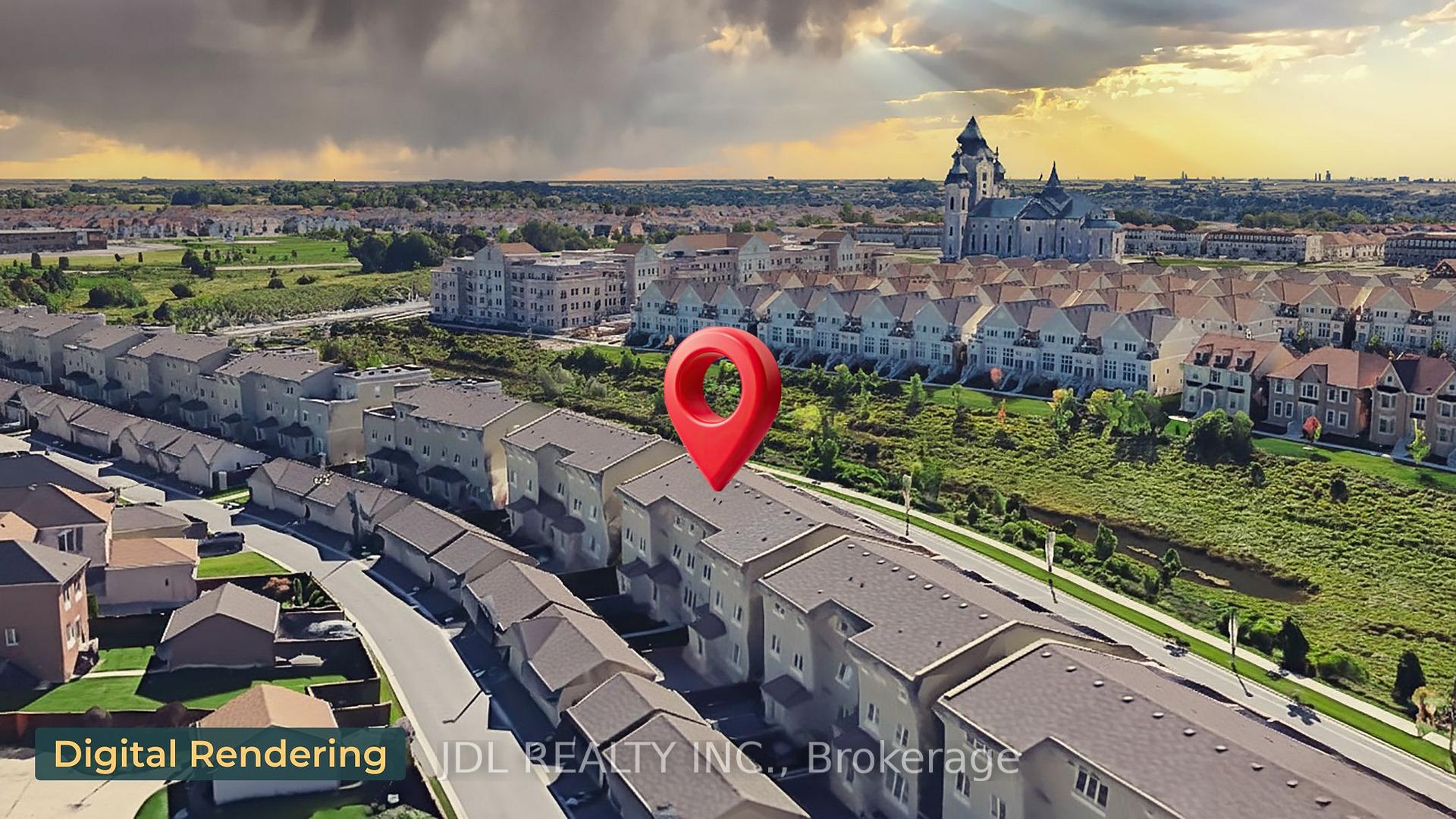 Photo 4 of 116 Betty Roman Boulevard, Markham, Cathedraltown — HOMEH
