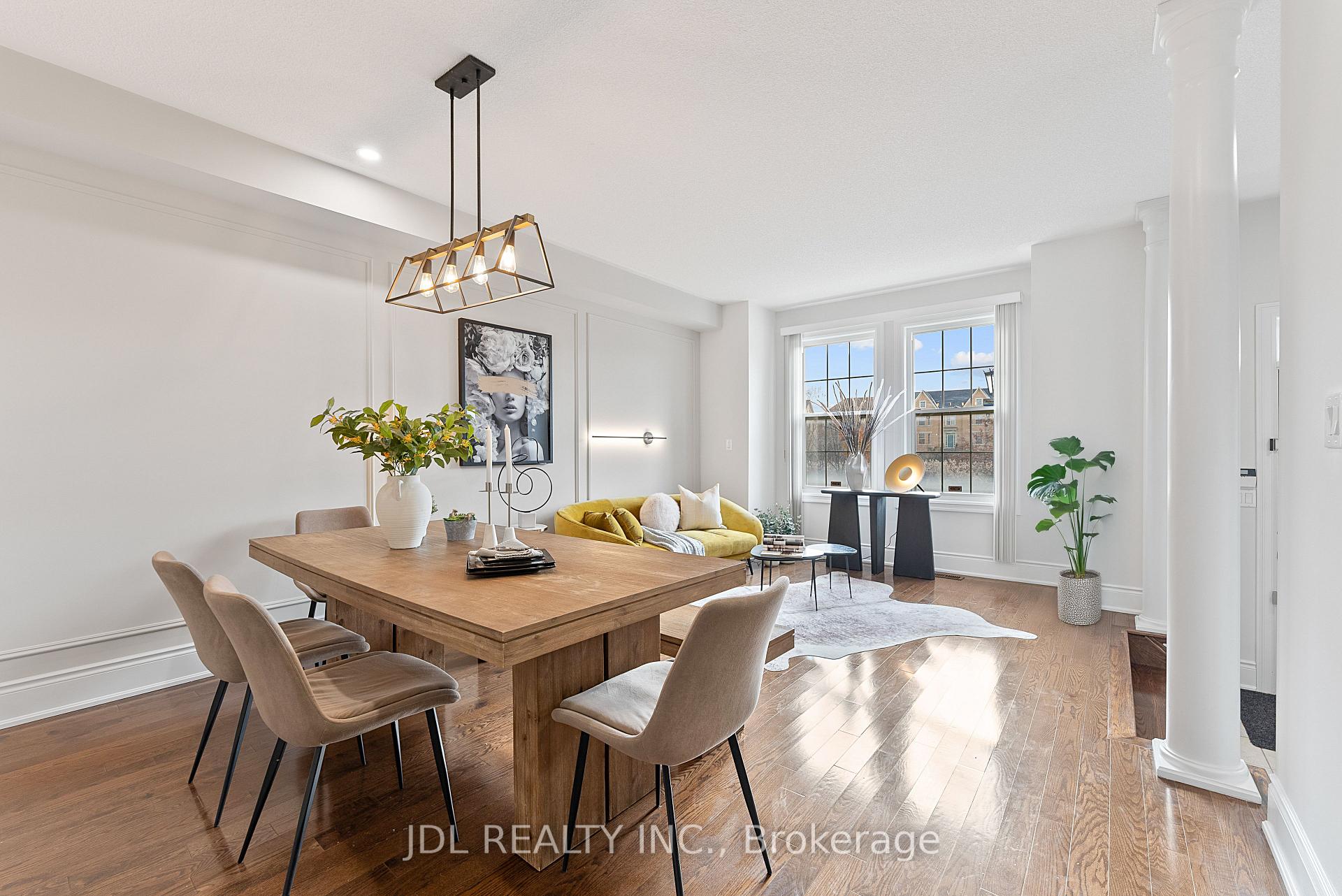 Photo 5 of 116 Betty Roman Boulevard, Markham, Cathedraltown — HOMEH