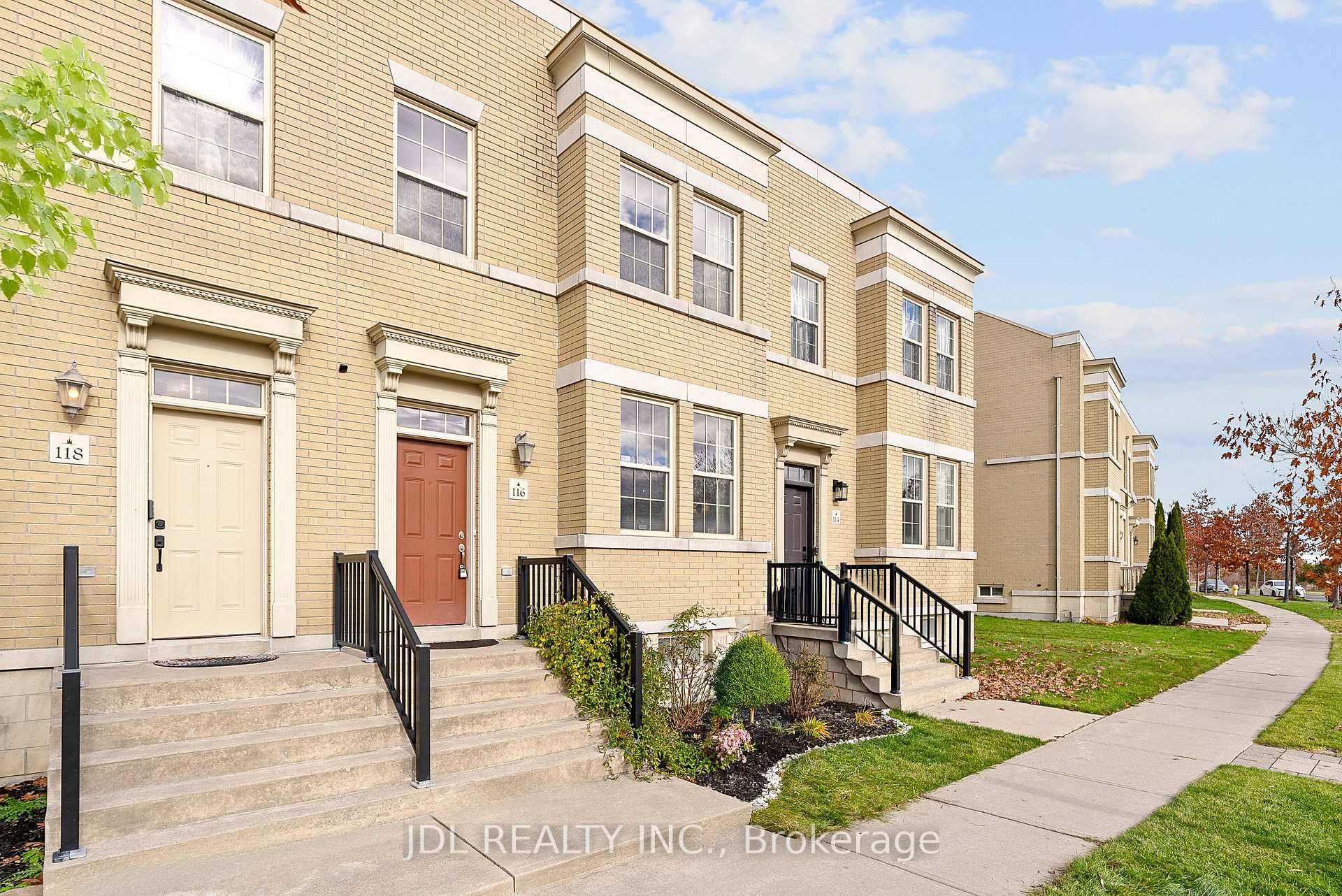 Photo 20 of 116 Betty Roman Boulevard, Markham, Cathedraltown — HOMEH