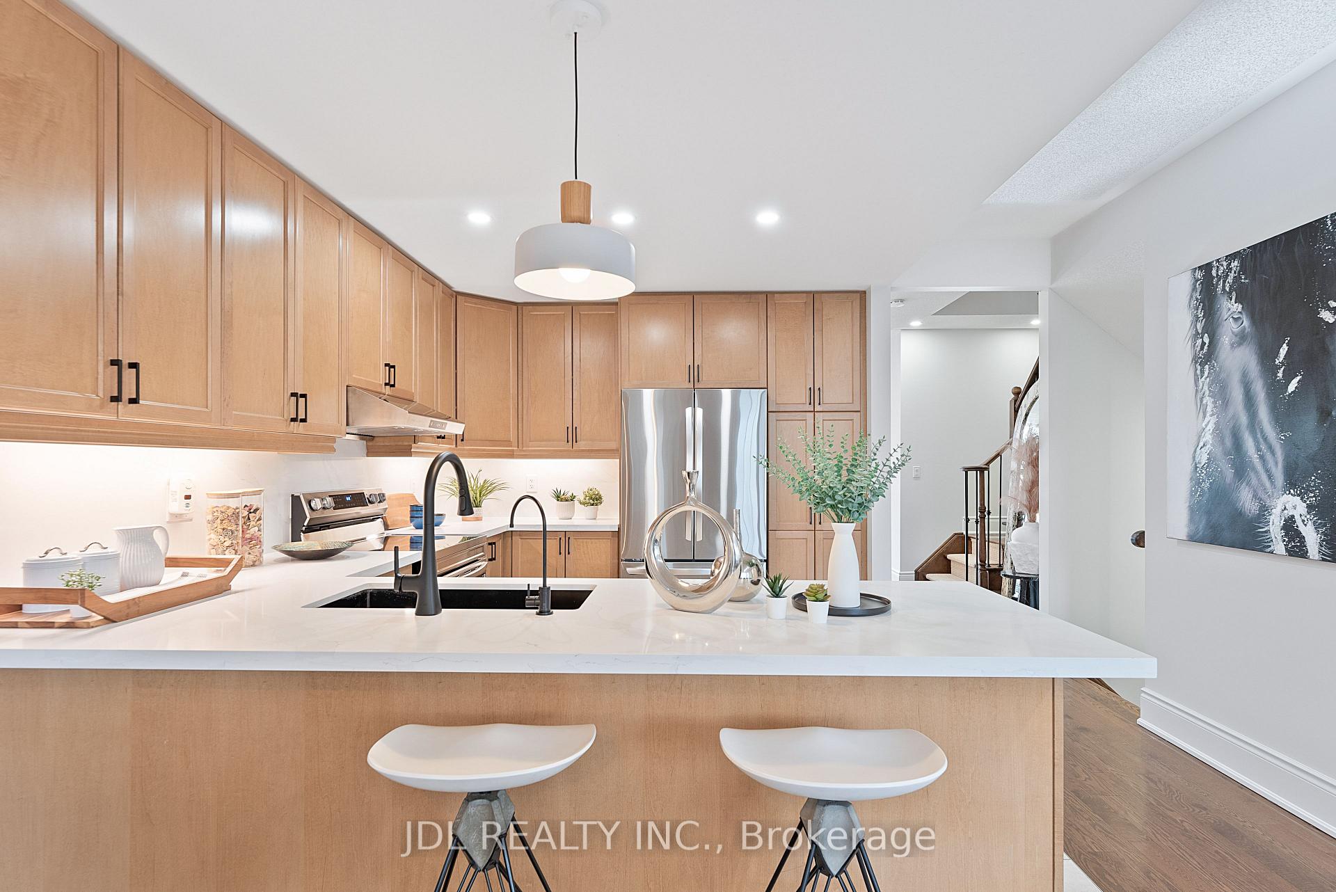 Photo 25 of 116 Betty Roman Boulevard, Markham, Cathedraltown — HOMEH