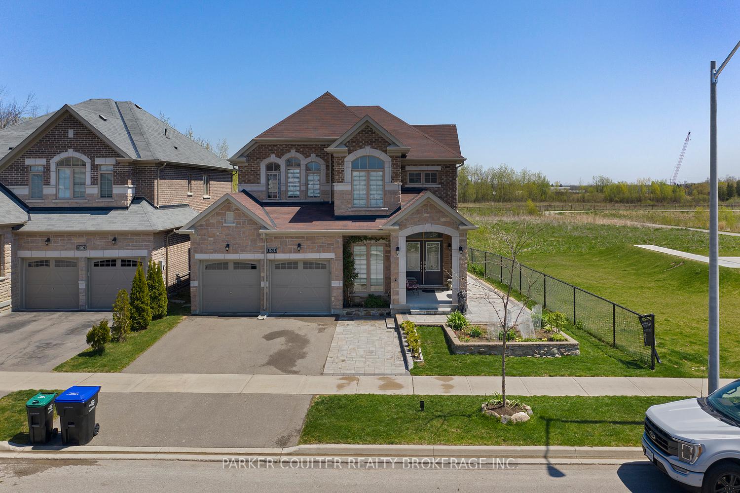 Front of 1601 Emberton Way
