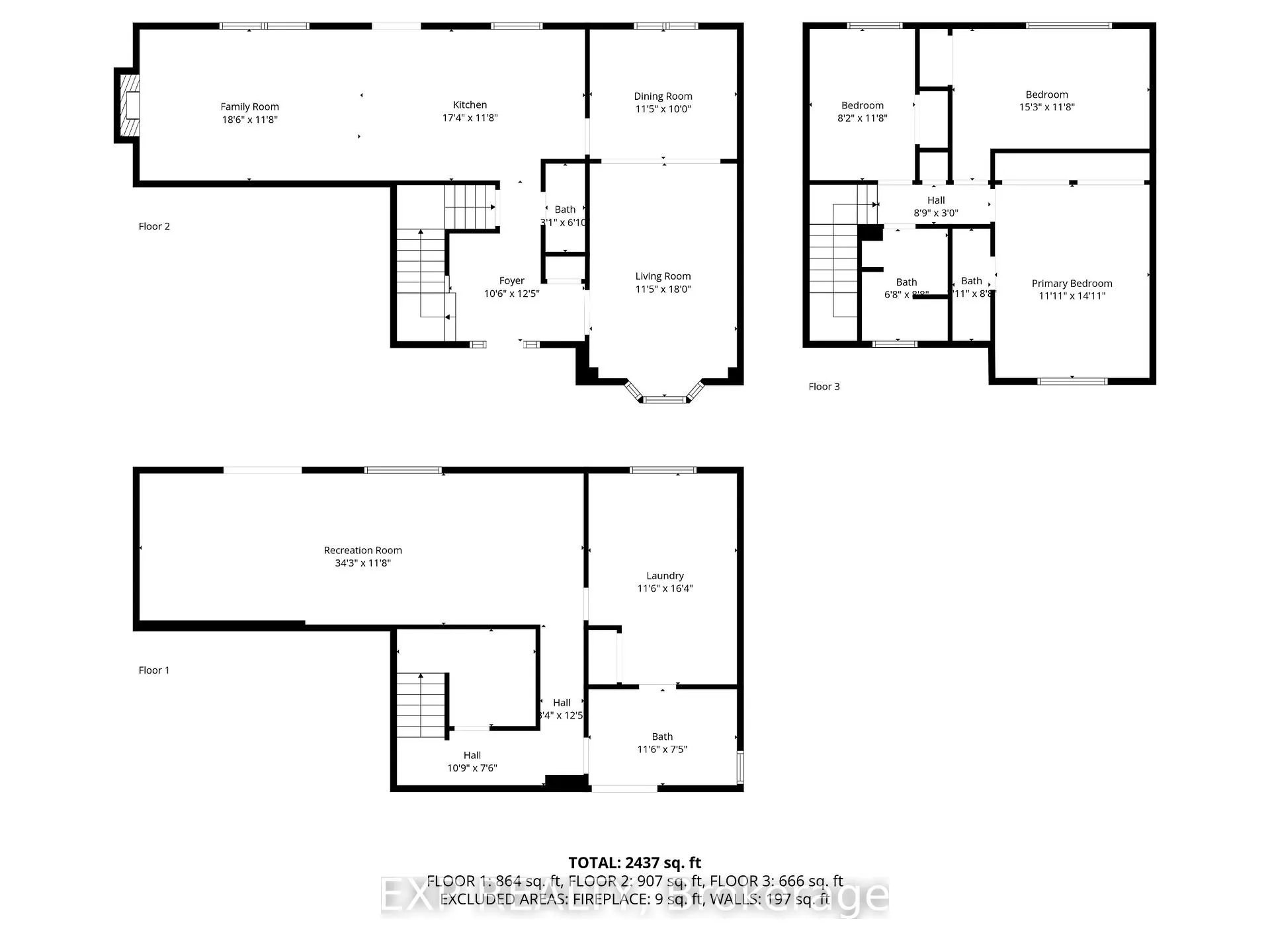 Photo 45 of 54 Pathfinder Crescent, Kitchener — HOMEH