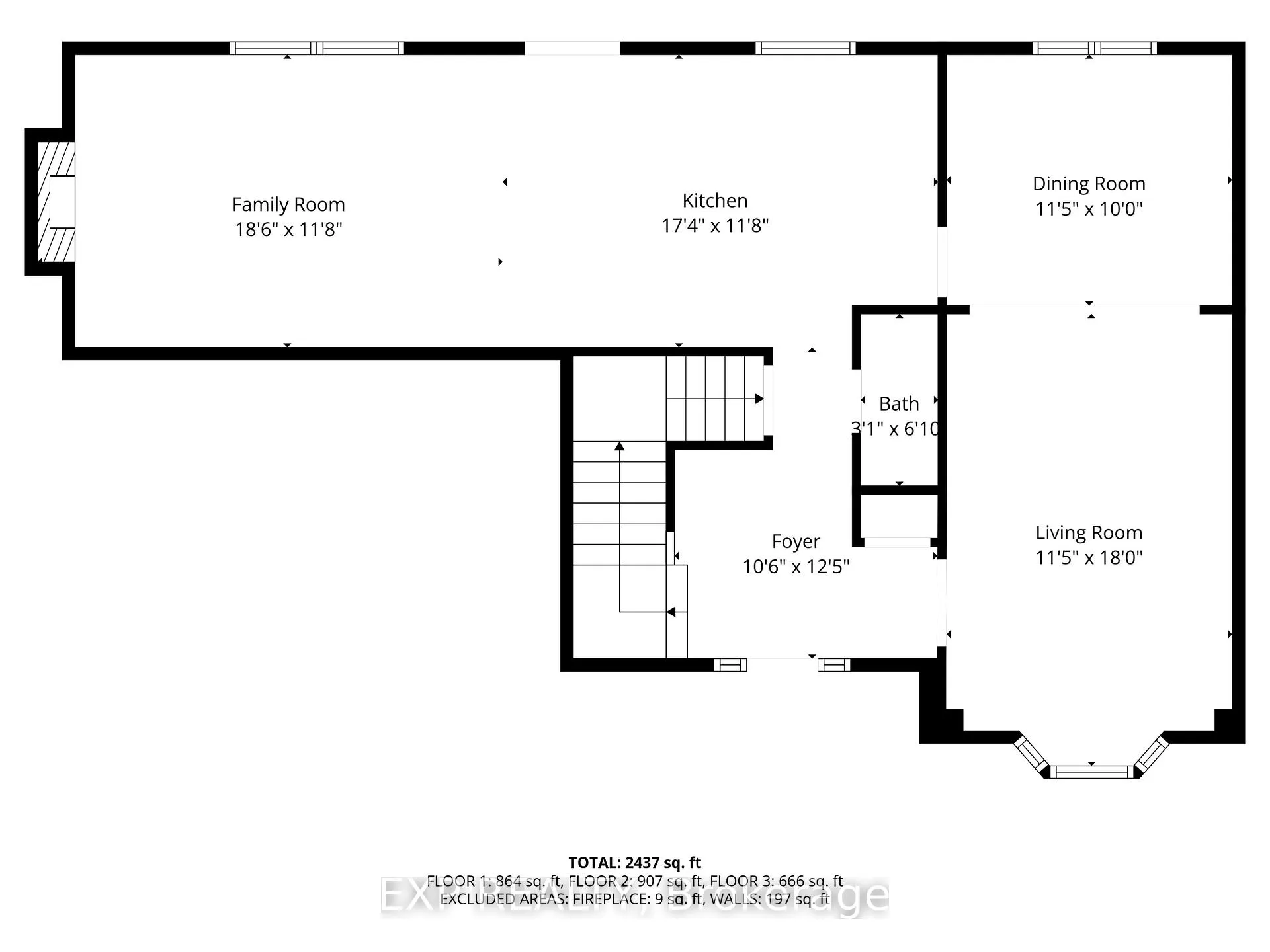 Photo 47 of 54 Pathfinder Crescent, Kitchener — HOMEH