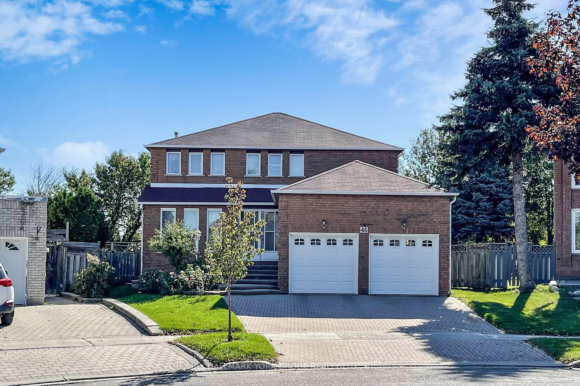 Photo 1 of 46 Finchley Circle, Markham, Milliken Mills East — HOMEH