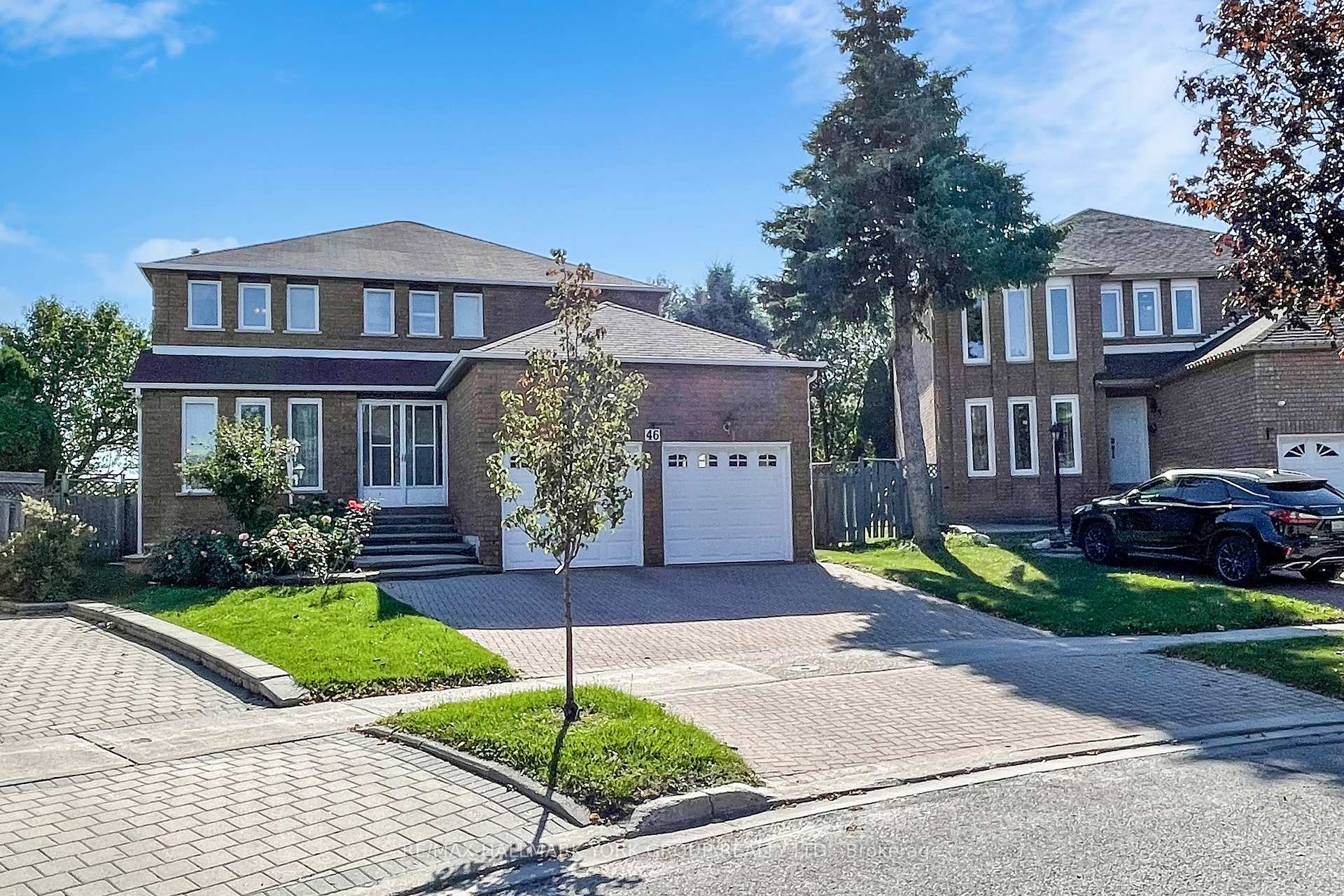Photo 2 of 46 Finchley Circle, Markham, Milliken Mills East — HOMEH