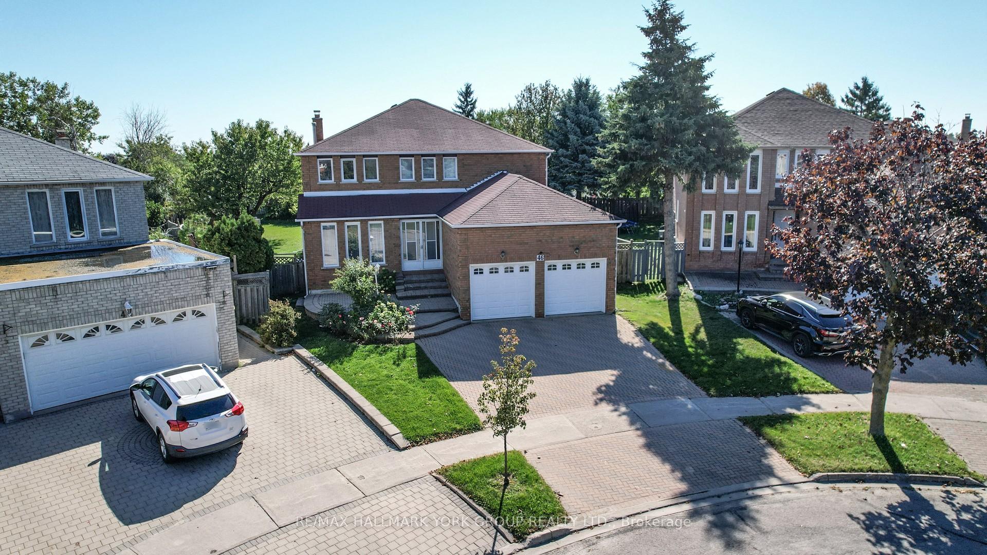 Photo 48 of 46 Finchley Circle, Markham, Milliken Mills East — HOMEH