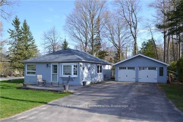 Front of 741 Hastings Avenue