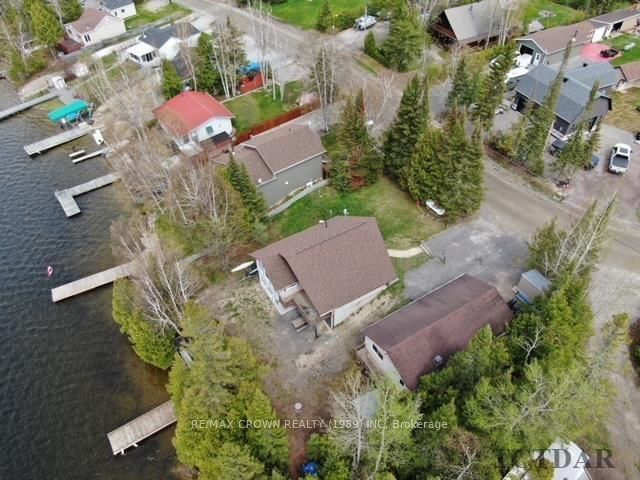 Photo 11 of 33 A Peninsula Lefebvre Road, Kapuskasing — HOMEH