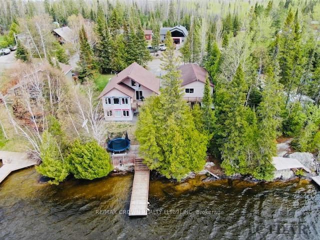 Photo 20 of 33 A Peninsula Lefebvre Road, Kapuskasing — HOMEH