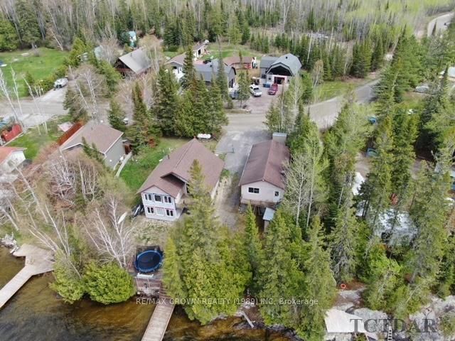 Photo 22 of 33 A Peninsula Lefebvre Road, Kapuskasing — HOMEH