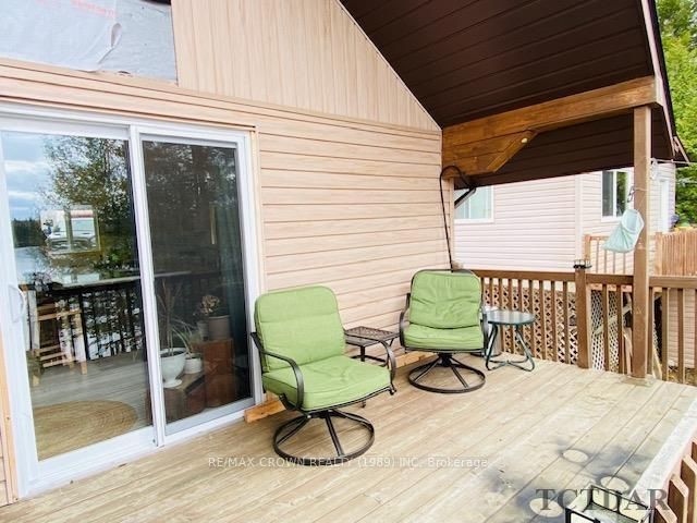 Photo 25 of 33 A Peninsula Lefebvre Road, Kapuskasing — HOMEH