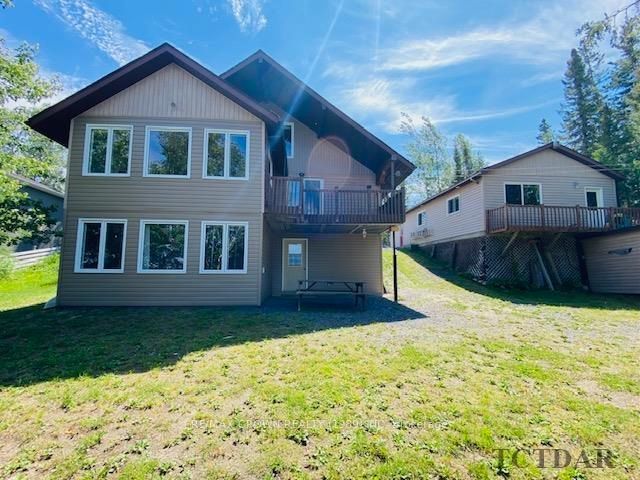 Photo 32 of 33 A Peninsula Lefebvre Road, Kapuskasing — HOMEH