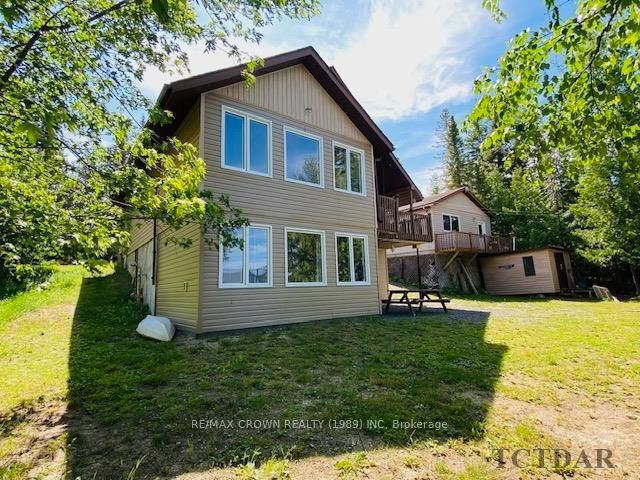 Photo 34 of 33 A Peninsula Lefebvre Road, Kapuskasing — HOMEH