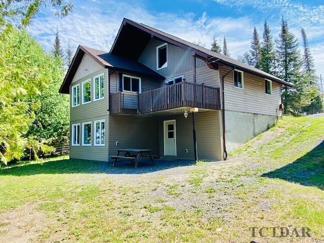 Photo 36 of 33 A Peninsula Lefebvre Road, Kapuskasing — HOMEH