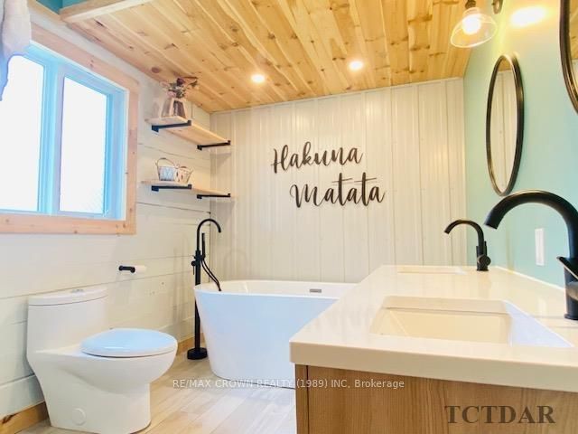 Photo 38 of 33 A Peninsula Lefebvre Road, Kapuskasing — HOMEH