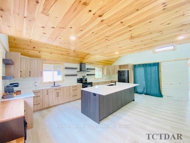 Photo 41 of 33 A Peninsula Lefebvre Road, Kapuskasing — HOMEH