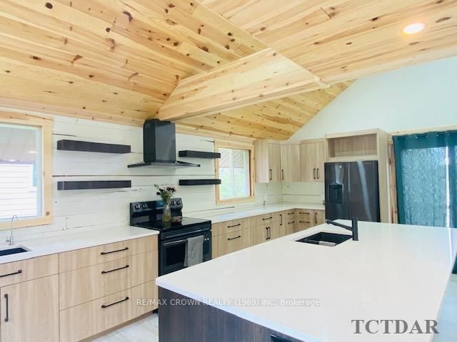 Photo 43 of 33 A Peninsula Lefebvre Road, Kapuskasing — HOMEH