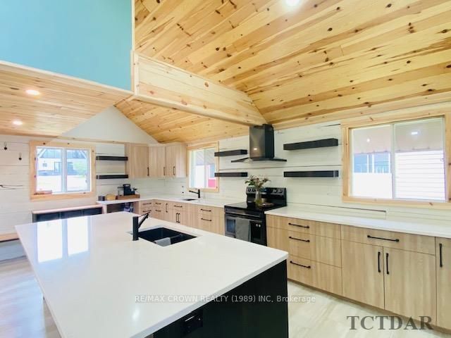 Photo 45 of 33 A Peninsula Lefebvre Road, Kapuskasing — HOMEH